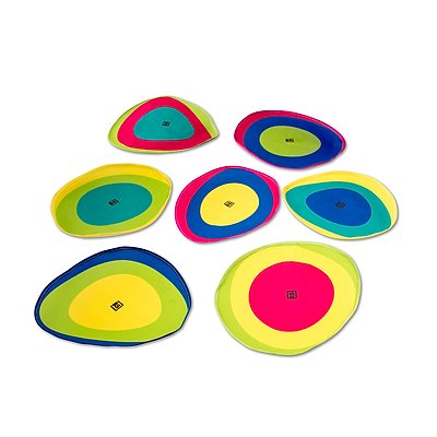 BS Toys Bewegungsspiel „Activity Island“ Ansicht 3