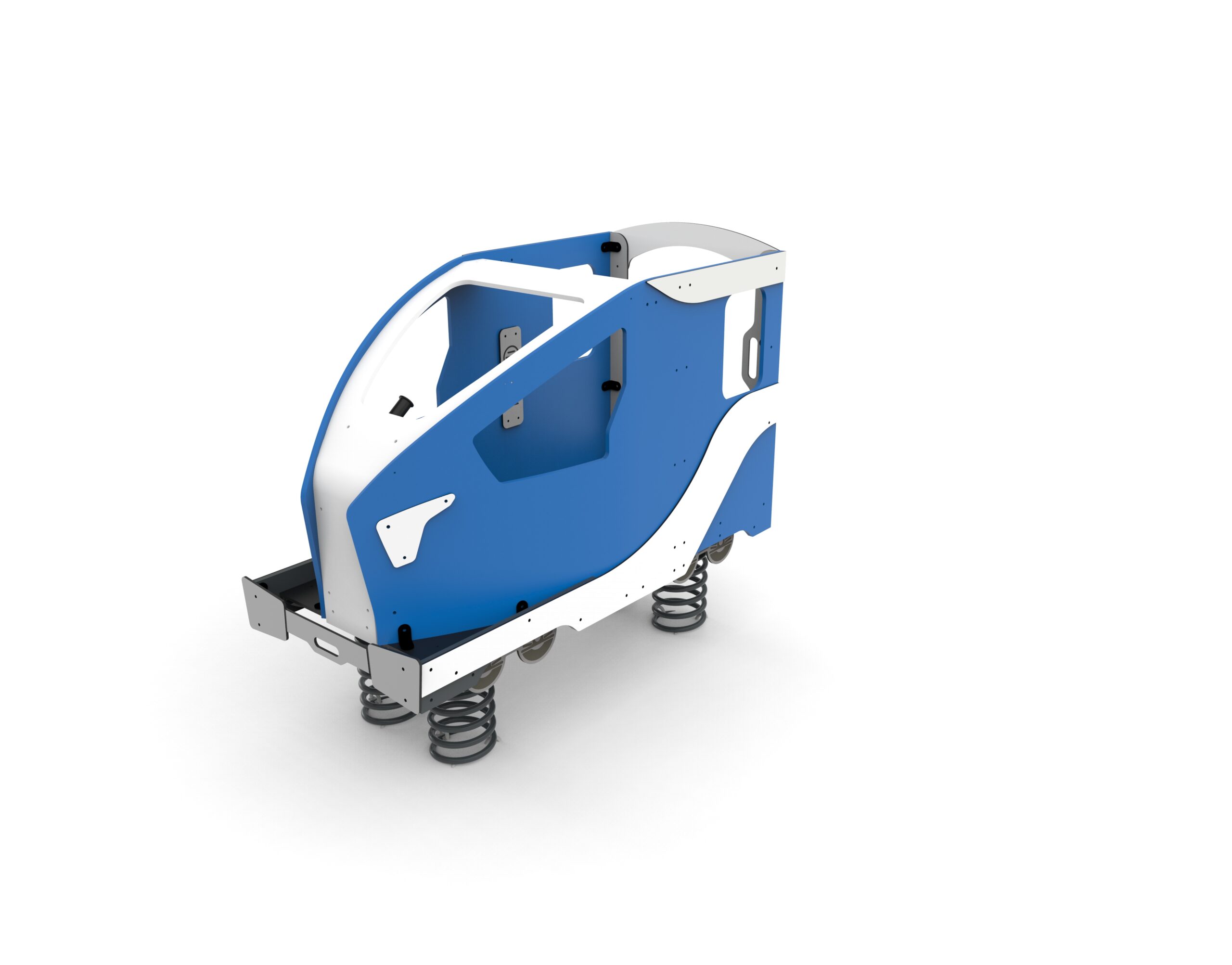 Lokomotive Express (Zugmodul)