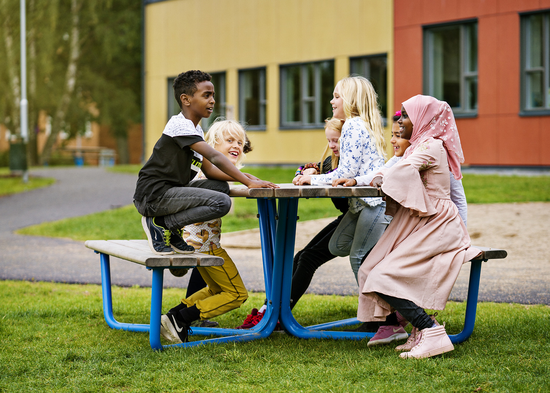 Agora Picknick Mini - Holz PAR4080 Ansicht 2