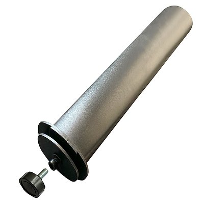 Sport-Thieme Säulenelement für Hantel Ablageständer „Safety Plus“, Sport-Thieme