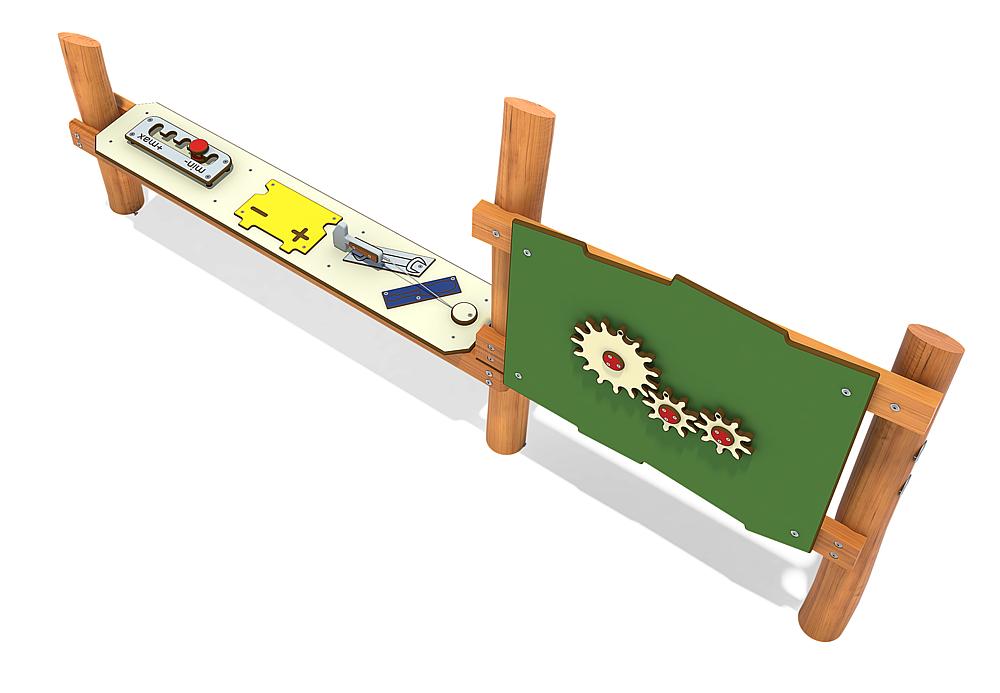 Spieltheke Autowerkstatt Ansicht 4