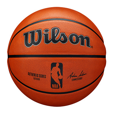 Wilson Basketball „NBA Authentic Outdoor“, Sport-Thieme