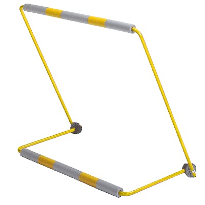 Sypro Übungshürde „Zacharias Classic“, Sport-Thieme