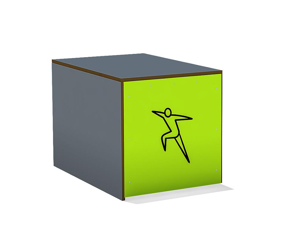 Calisthenics Sprungkiste klein Ansicht 4