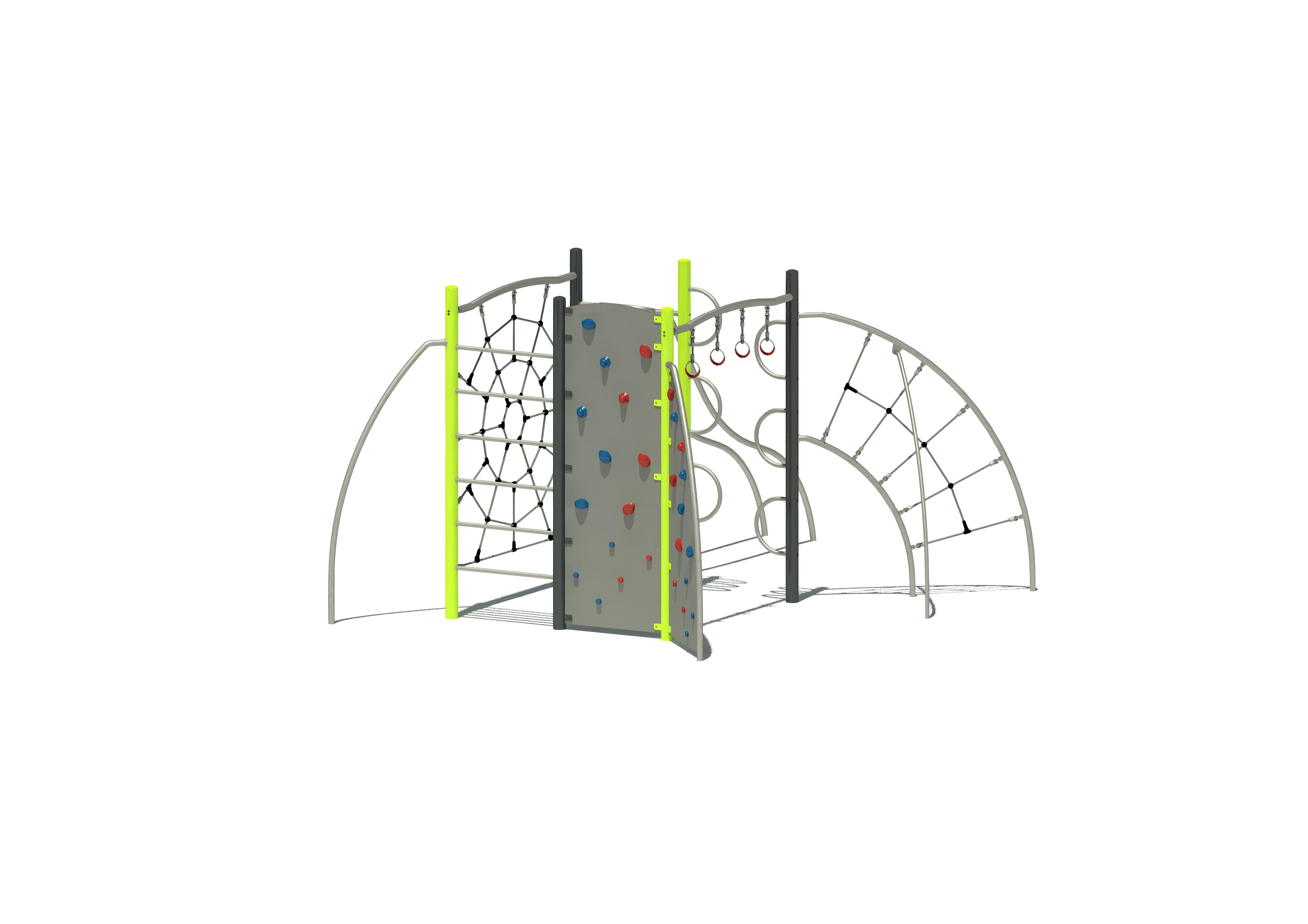 Kletterparcours Celina 4645, Maier Spielplatzgeräte