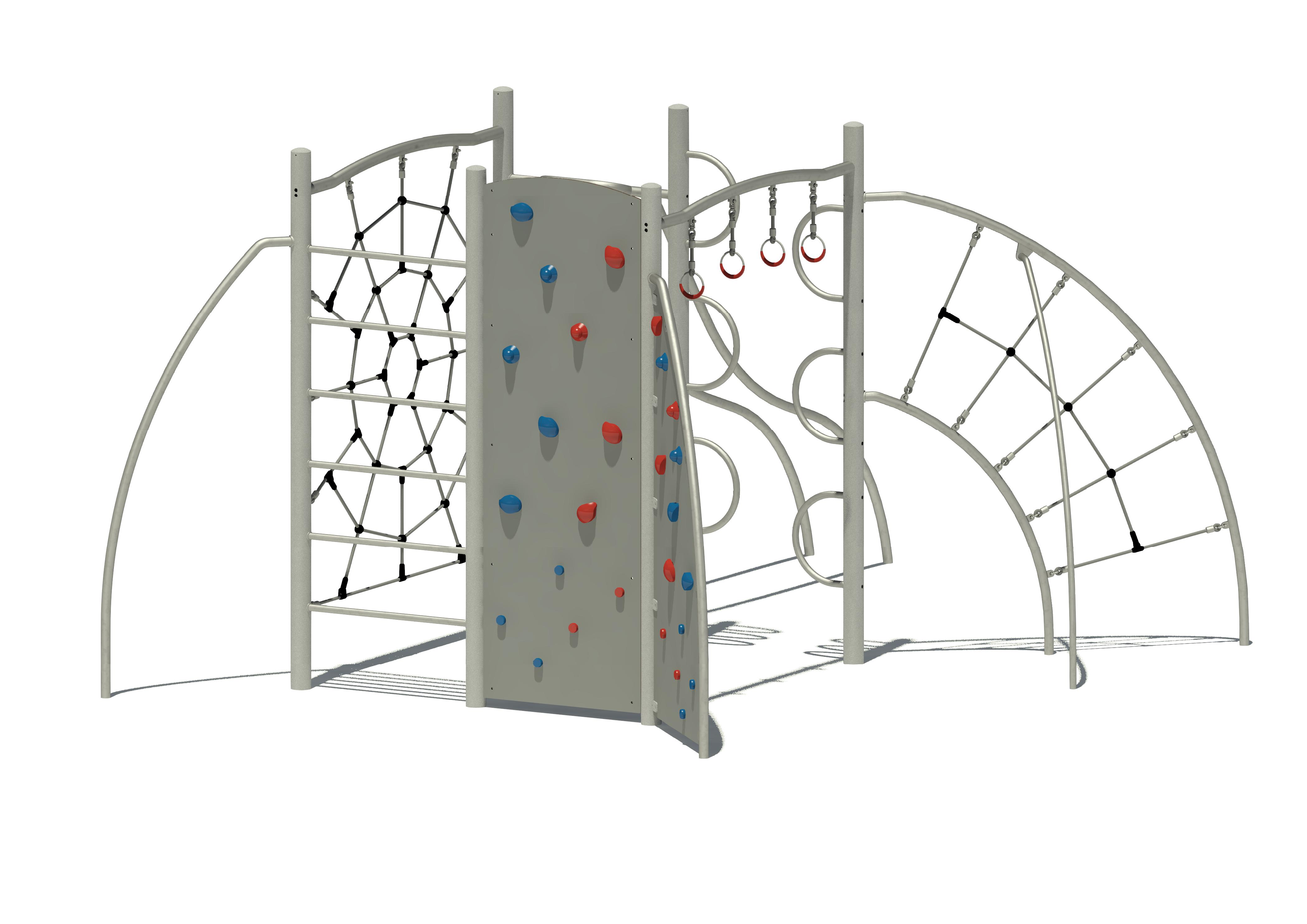 Kletterparcours Celina 4645 Ansicht 6