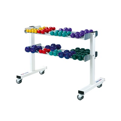 Sport-Thieme Fausthantel-Ablageständer „Standard“, Sport-Thieme