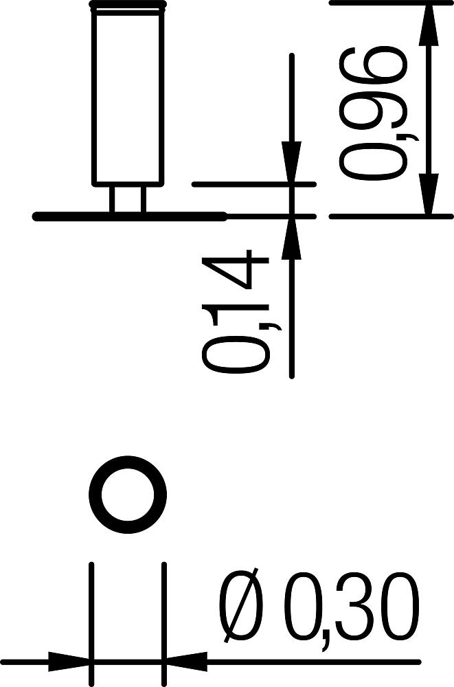 Abfalleimer Persea Ansicht 6