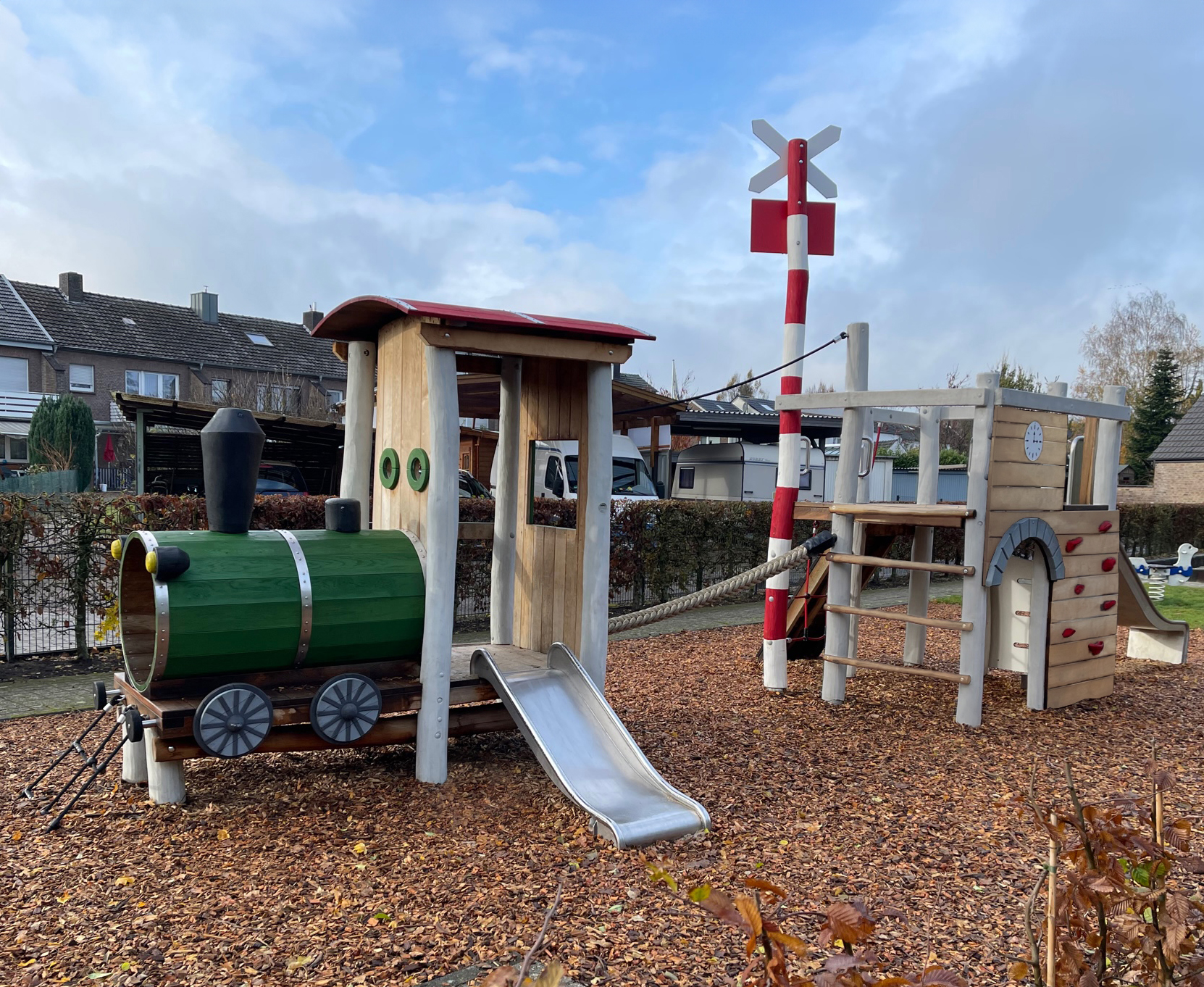 Eisenbahn Kevelaer