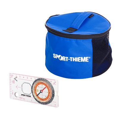 Sport-Thieme Kompass-Set „Starter“ inkl. Tasche, Sport-Thieme