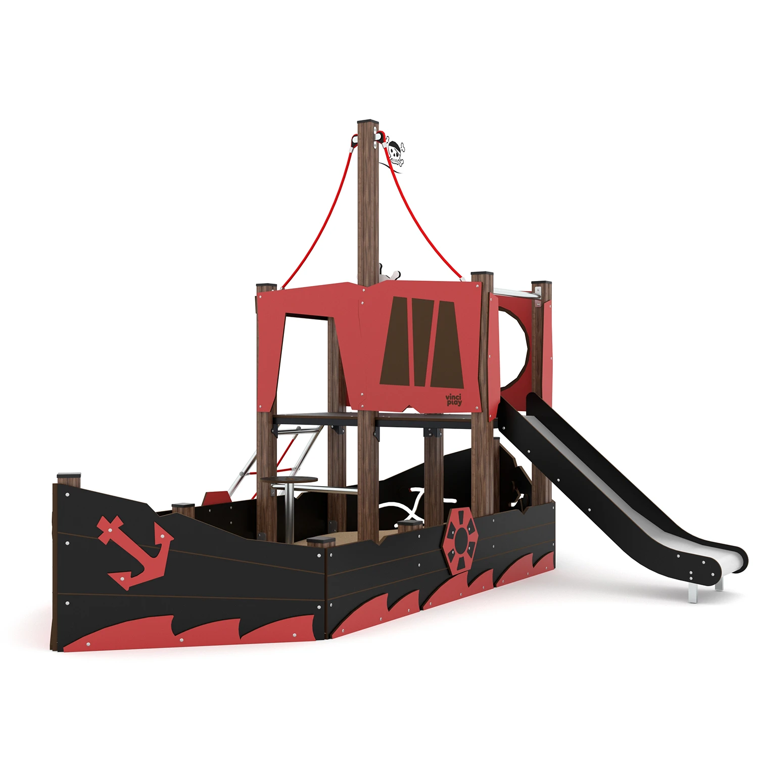 Vinci WOODEN WD1414 Ansicht 4