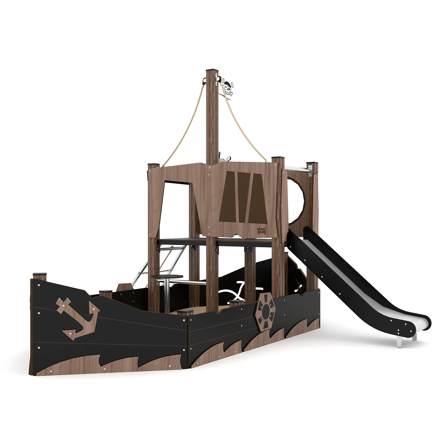 Vinci WOODEN WD1414 Ansicht 6