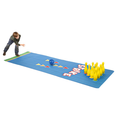 Achoka Spielteppich „Bowling“, Sport-Thieme
