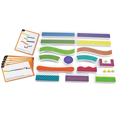 Learning Resources Kugelbahn „Magnetisch“, Sport-Thieme