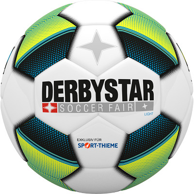 Derbystar Fussball „Soccer Fair Light“, Sport-Thieme
