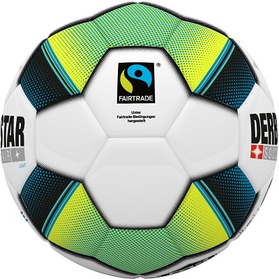 Derbystar Fussball „Soccer Fair Light“ Ansicht 2