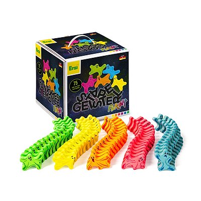 Erzi Geschicklichkeitsspiel „Stapelgeister Flash“, Sport-Thieme