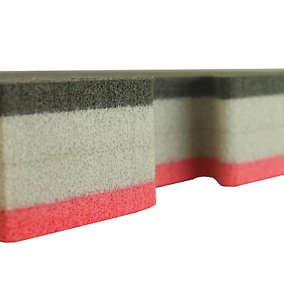 ProGame Trocellen Fitnessmatte „Tatami Gym“ Ansicht 3