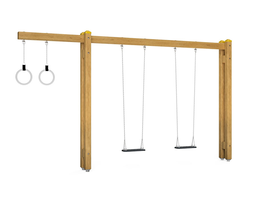 Schaukelgerüst, Bürli