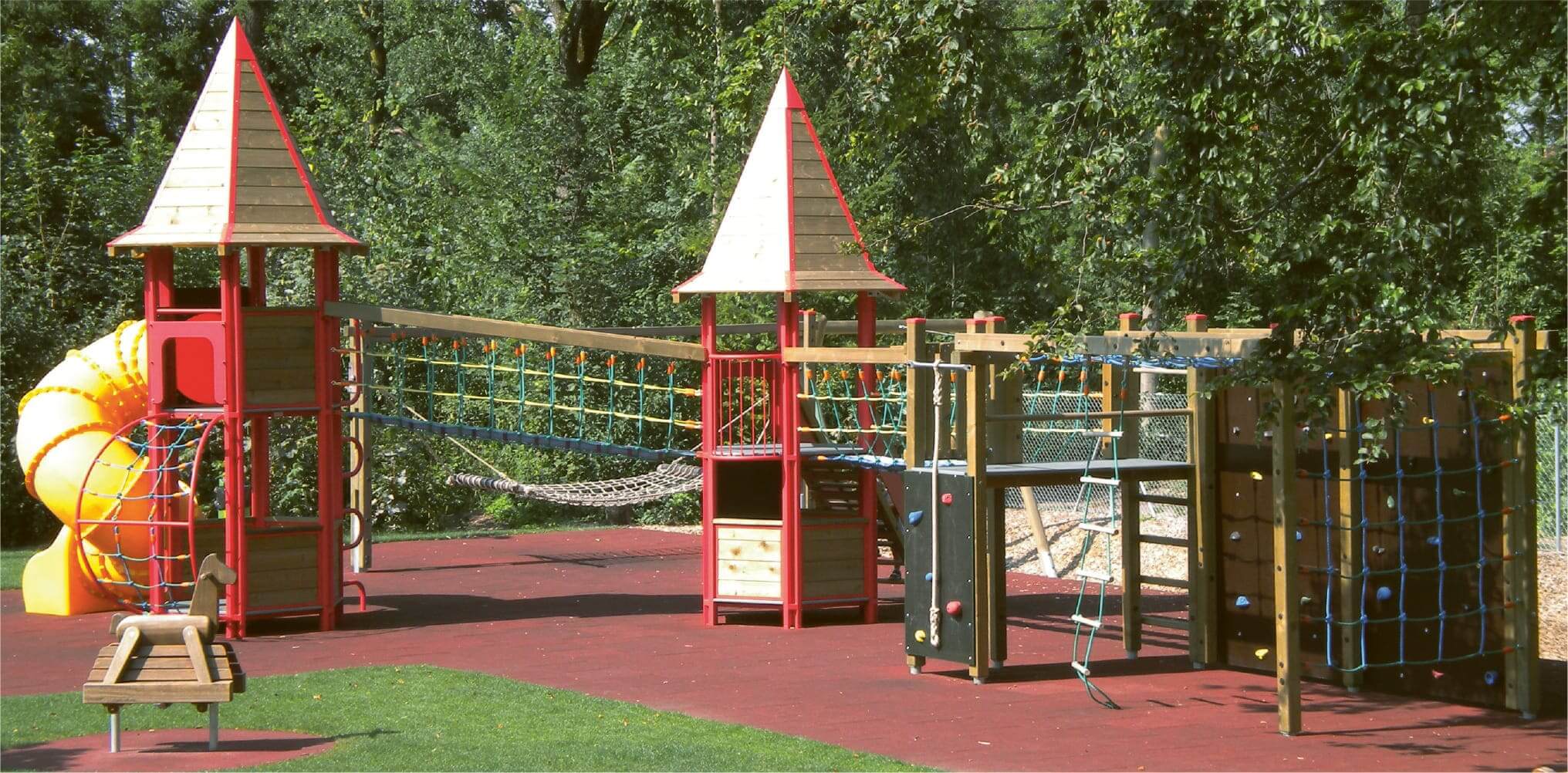 Spielanlage Alchenflüh Ansicht 4