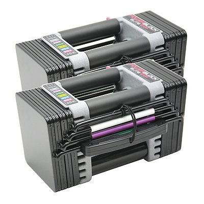 PowerBlock Kurzhantel „Elite EXP Stage 1“, Sport-Thieme
