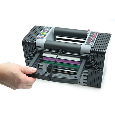 PowerBlock Kurzhantel „Elite EXP Stage 1“ Ansicht 3