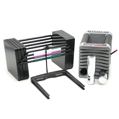 PowerBlock Kurzhantel „Elite EXP Stage 1“ Ansicht 4