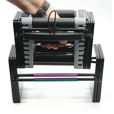 PowerBlock Kurzhantel „Elite EXP Stage 1“ Ansicht 5