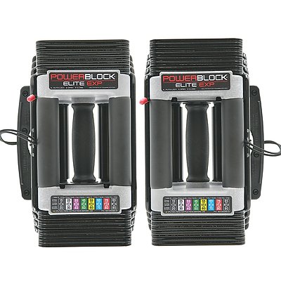 PowerBlock Kurzhantel „Elite EXP Stage 1“ Ansicht 6