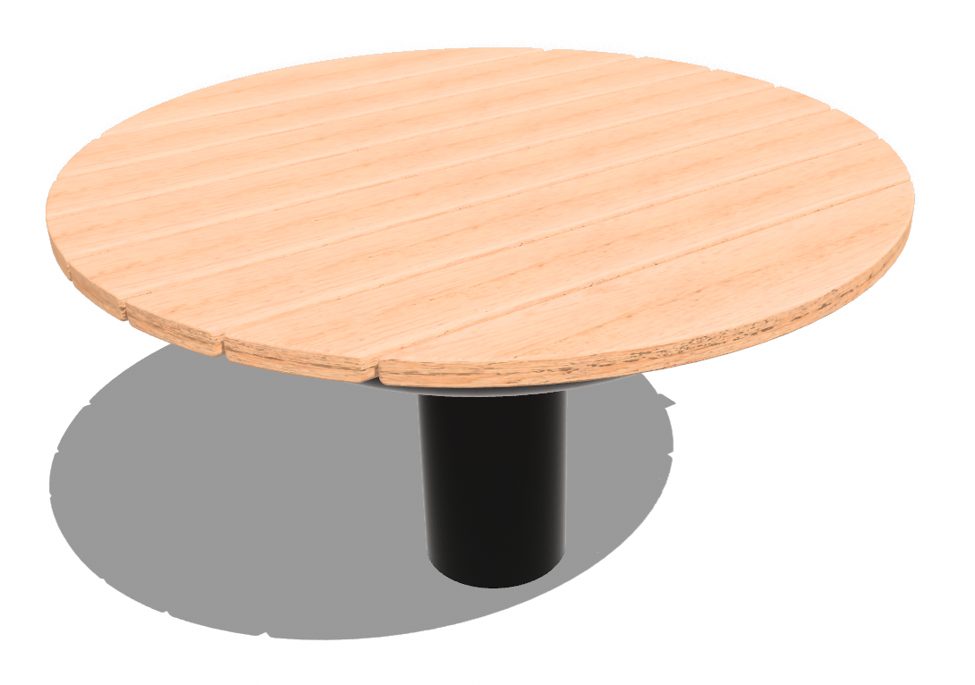 Bistrotischabdeckung zu Grill de luxe Ansicht 3