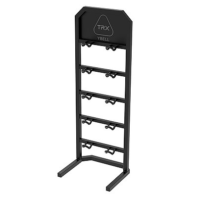 TRX Ablageständer „YBell Storage Rack“