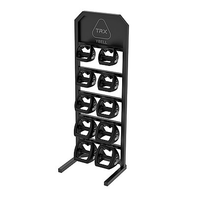 TRX Ablageständer „YBell Storage Rack“ Ansicht 2