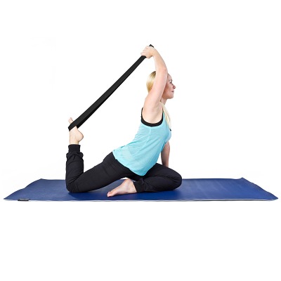 Sport-Thieme Yoga-Gurt „Polyester“ Ansicht 2