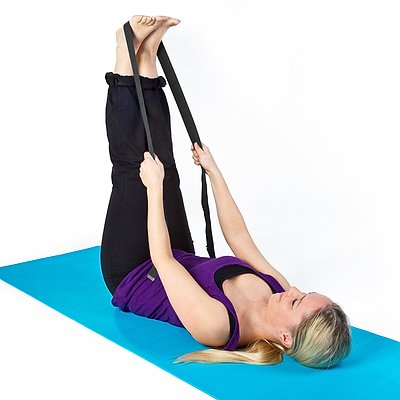 Sport-Thieme Yoga-Gurt „Polyester“ Ansicht 3