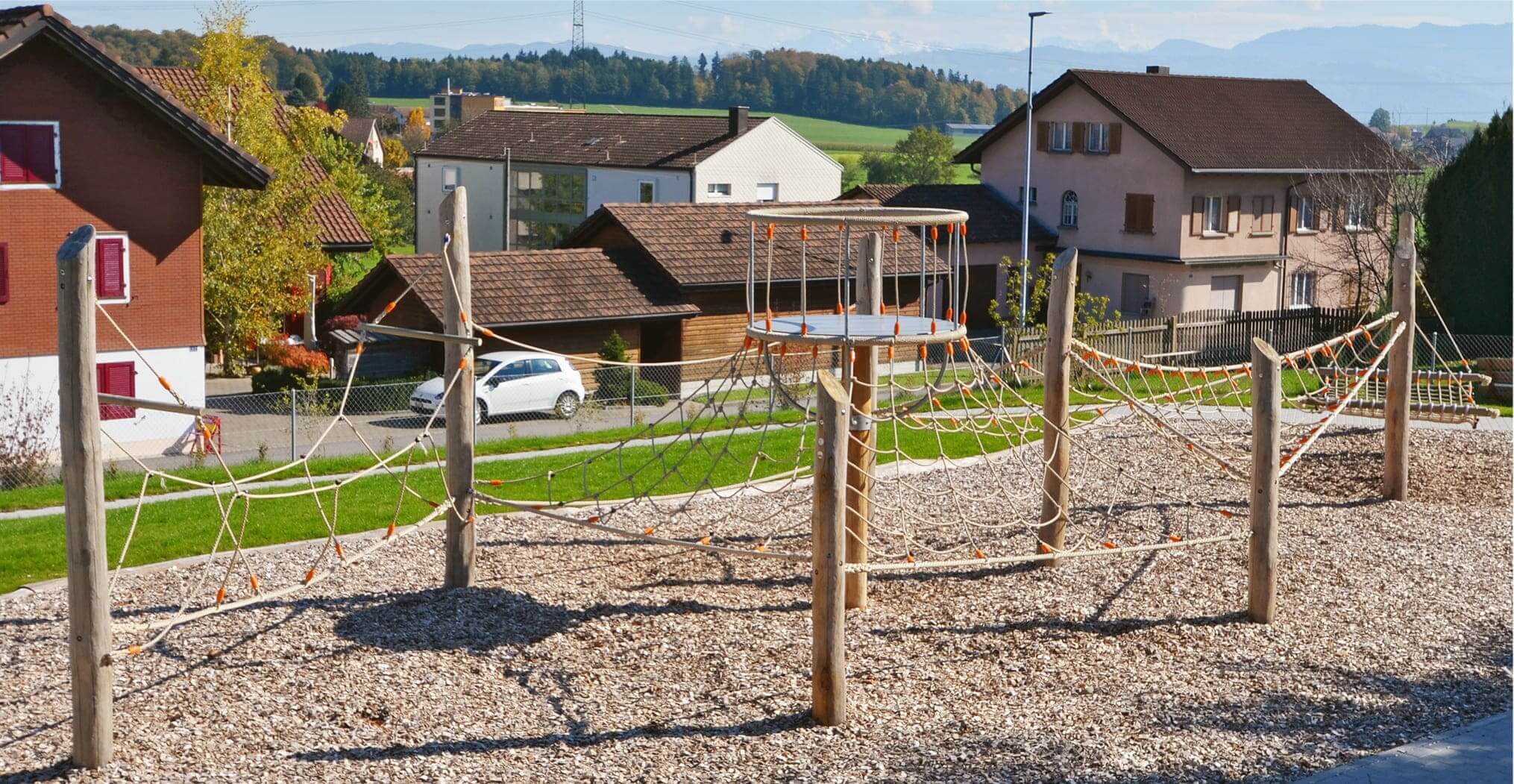 Kletterkombination Variante Auw, Fuchs Thun