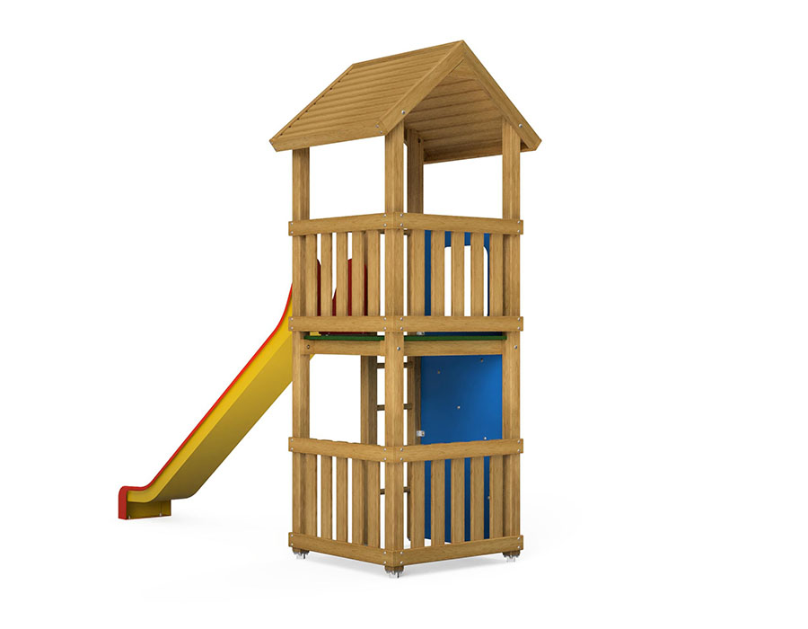 Spielturm-Kombination Ansicht 3