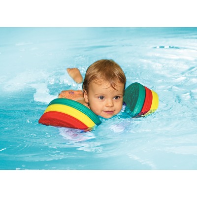 Delphin Schwimmscheiben Ansicht 2