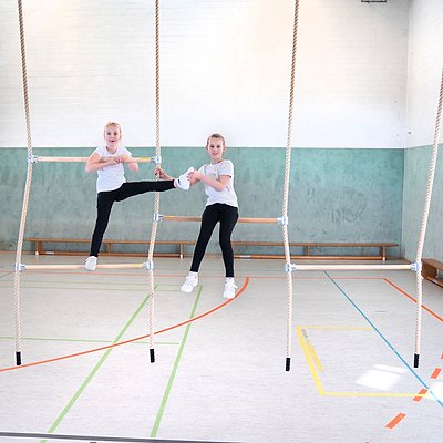 Sport-Thieme Tau-Trapez „Original“ Ansicht 4