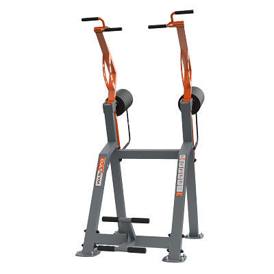 Cultgym Outdoor-Fitnessgerät „Latzugmaschine“
