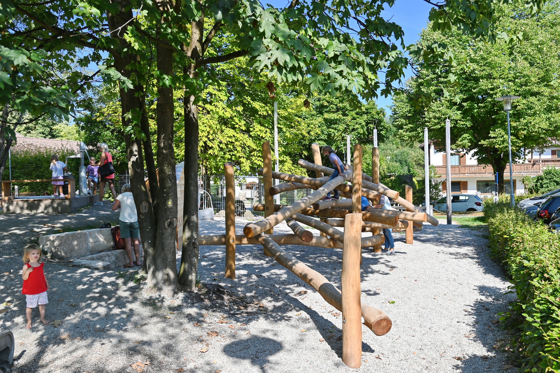 Kletterstruktur 18 Ansicht 6