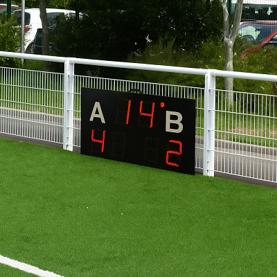 Stramatel Anzeigetafel „452 FRE“ Ansicht 2