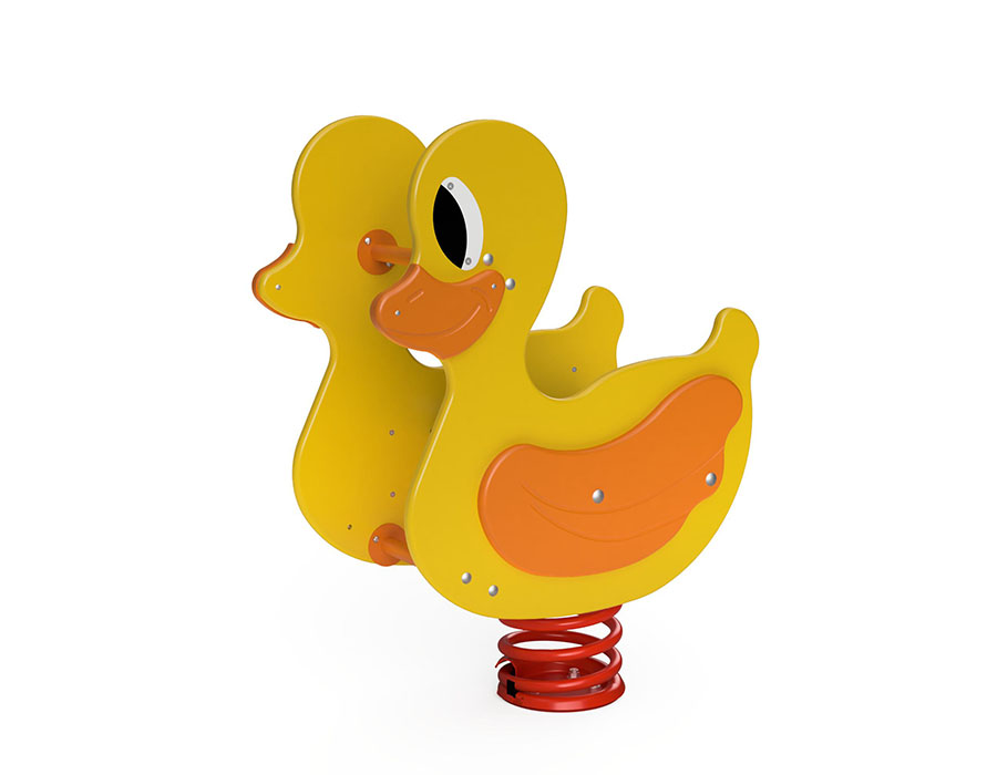 Ente doppelt, Bürli