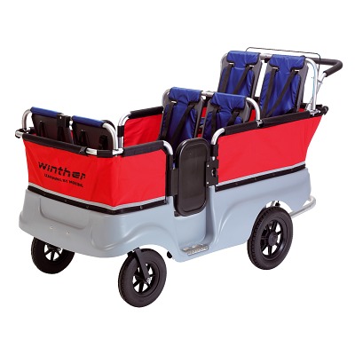 Winther Kinderbus „Turtle“, Sport-Thieme