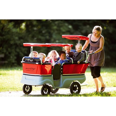 Winther Kinderbus „Turtle“ Ansicht 2
