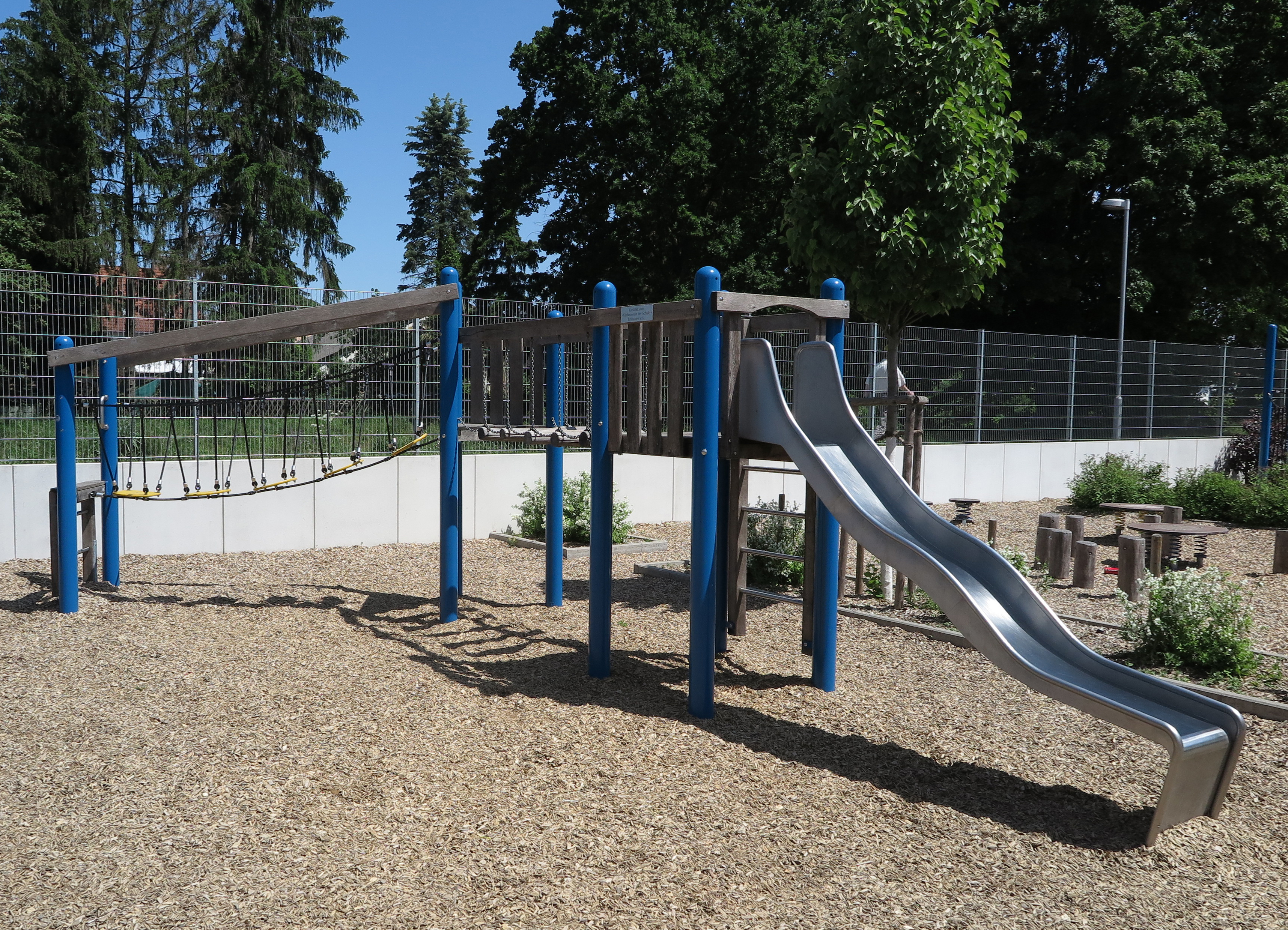 Spielanlage Einhausen