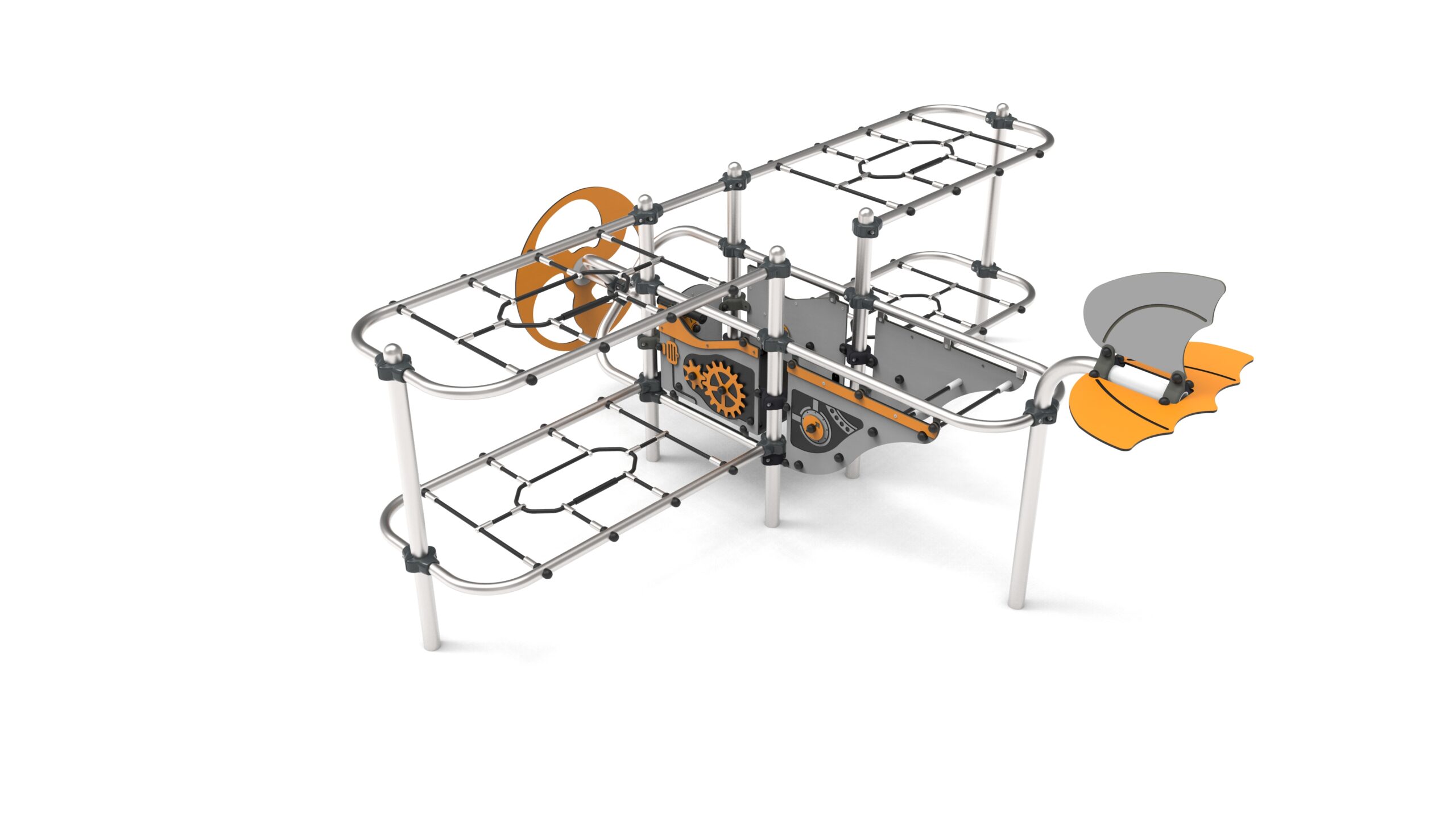 Doppeldecker Ansicht 5