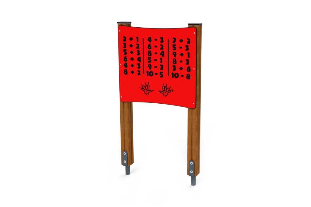 3317D Spieltafel Mathematik, Astrus