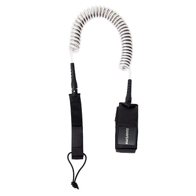 Sportime SUP-Coil Leash „Indiana“