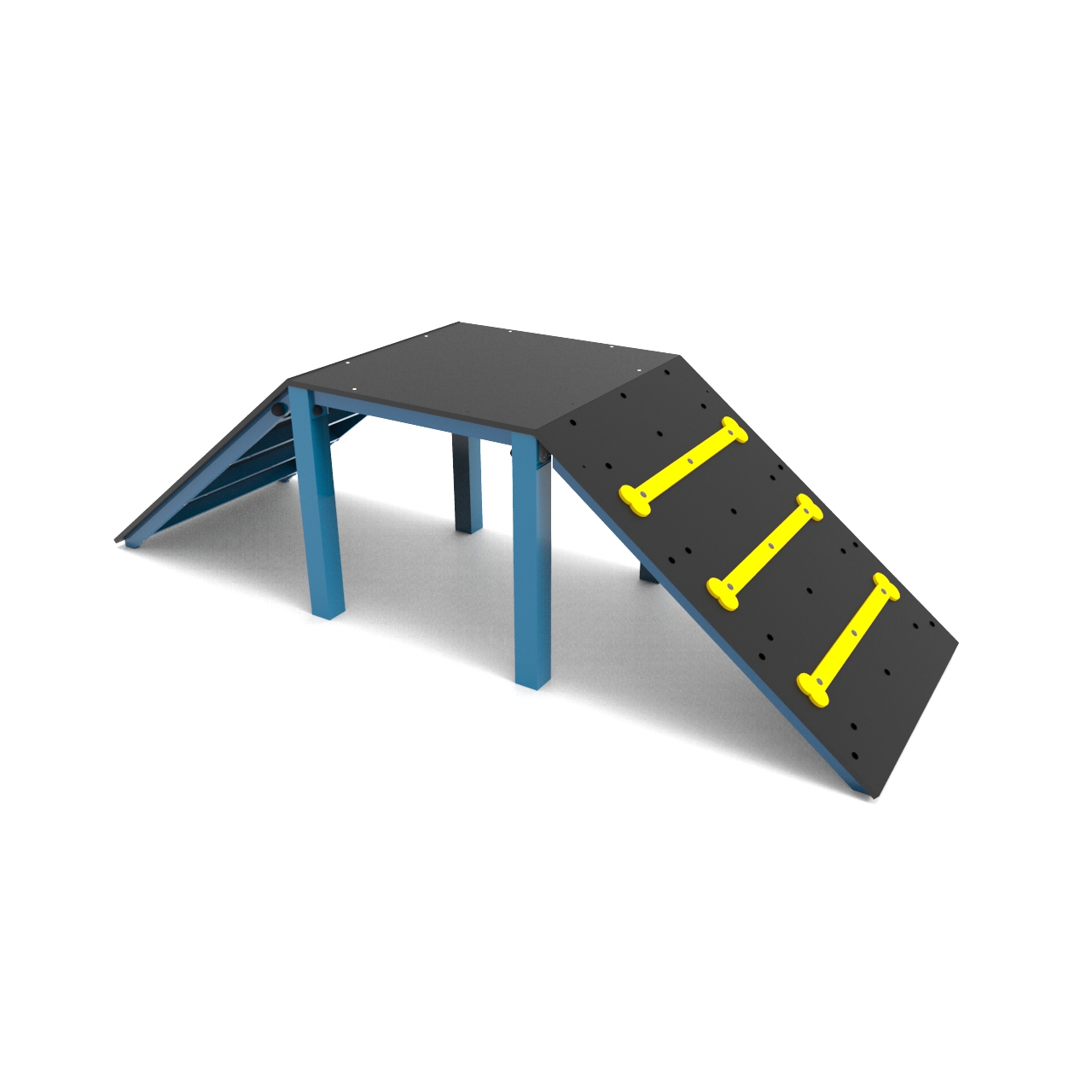 Kleine Stegbrücke
