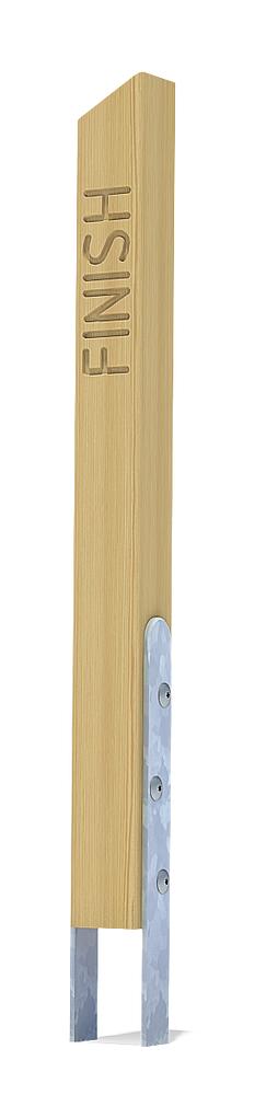 King Peak "Finish Ansicht 3